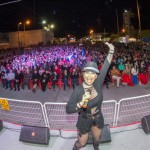 Clausura JLHC Festividades del 77 Aniversario de Valle Hermoso