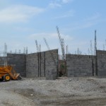 Supervisa Pablo construcción del Centro Integral de Justicia