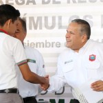 Fortalecen federación, estado y municipio Educación integral en la juventud tampiqueña