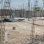 Supervisa Pablo construcción del Centro Integral de Justicia