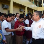 Implementa Gobierno de Tampico Programa de Atención y Prevención de la Violencia en el Entorno Escolar