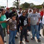 Recibe Mante a decenas de participantes de Ruta 4x4 Comandante Menona