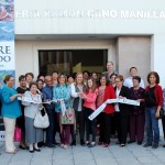 Inauguran la exposición "Hombre Ilustrado"