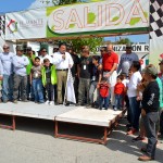 Recibe Mante a decenas de participantes de Ruta 4x4 Comandante Menona