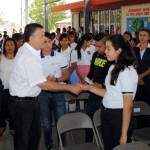 Invertir en educación es la mejor inversión: Pablo