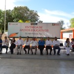 Entrega JLHC recursos al sector educativo por más de 136 mdp