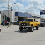 Recibe Mante a decenas de participantes de Ruta 4x4 Comandante Menona