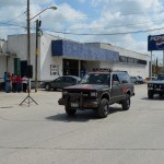 Recibe Mante a decenas de participantes de Ruta 4x4 Comandante Menona