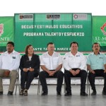 Invertir en educación es la mejor inversión: Pablo