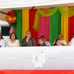 Preside Verónica Desfile de la Primavera 2016
