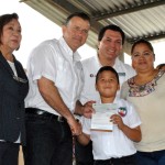 Invertir en educación es la mejor inversión: Pablo