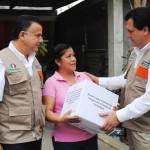 Activan en Mante entrega de apoyos patrimoniales