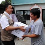 Activan en Mante entrega de apoyos patrimoniales