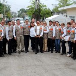 Activan en Mante entrega de apoyos patrimoniales