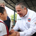 Fortalecen federación, estado y municipio Educación integral en la juventud tampiqueña