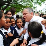 Suman esfuerzos gobierno y sociedad para generar ambientes seguros y sanos en escuelas de Tampico