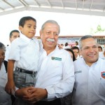 Fortalecen federación, estado y municipio Educación integral en la juventud tampiqueña