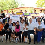 Activa Pablo obras que generan bienestar y desarrollo