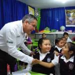 Suman esfuerzos gobierno y sociedad para generar ambientes seguros y sanos en escuelas de Tampico
