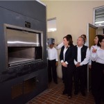 Reinaugura Silvia Alcaraz de Torres el Velatorio Crematorio DIF Tampico
