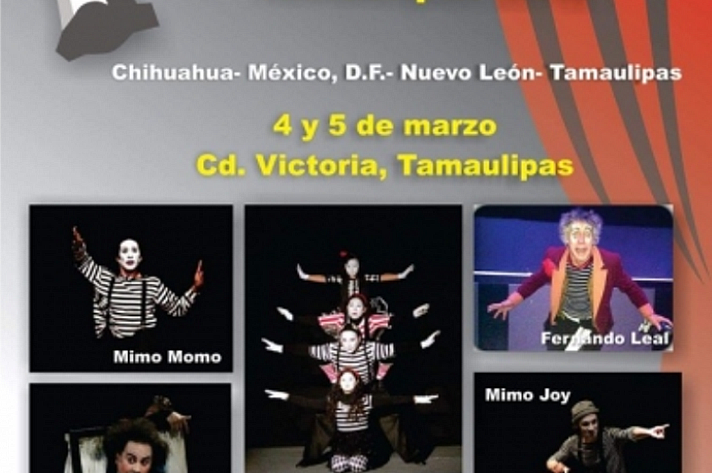 Albergará Universidad Politécnica el Festival Nacional de Pantomima Tamaulipas 2016