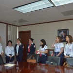 Agradece Cruz Roja el apoyo de la Secretaría de Finanzas