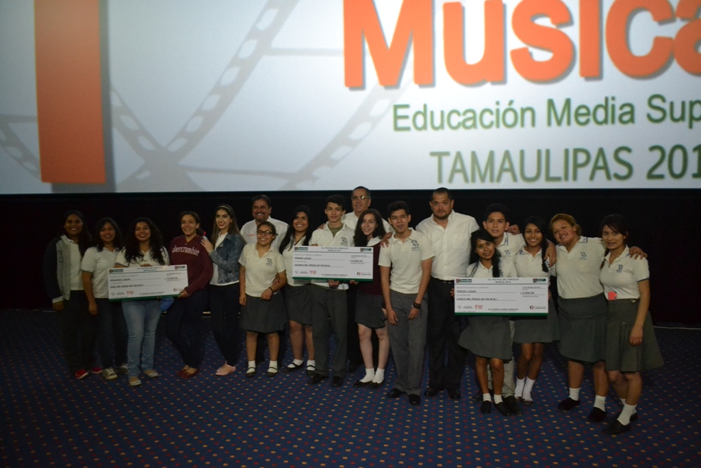 Participan alumnos de media superior en Festival del Videoclip 2016 Participan alumnos de media superior en Festival del Videoclip 2016