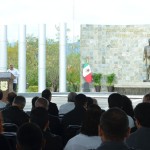 Reafirman ejemplo de honestidad de Benito Juárez en Tamaulipas