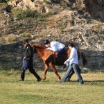 Unen esfuerzos asociación civil y la Secretaría de Seguridad Pública por la salud