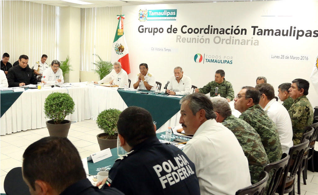 Reconoce Gobernador a mandos por saldo blanco en Semana Santa Reconoce Gobernador a mandos por saldo blanco en Semana Santa