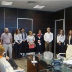 Se suma Administración a colecta anual de la Cruz Roja