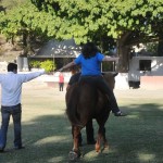 Unen esfuerzos asociación civil y la Secretaría de Seguridad Pública por la salud