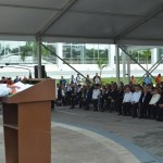 Reafirman ejemplo de honestidad de Benito Juárez en Tamaulipas