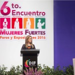 Celebran con más de 7 mil mujeres el Día Internacional de la Mujer