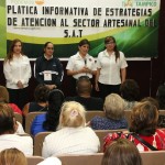 Apoyan gobiernos Federal, Estatal y Municipal a mujeres emprendedoras