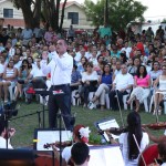 Invita gobierno de Tampico a concierto de la OSUAT