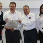 Pone en marcha Gustavo Torres Salinas colecta anual de la Cruz Roja Mexicana