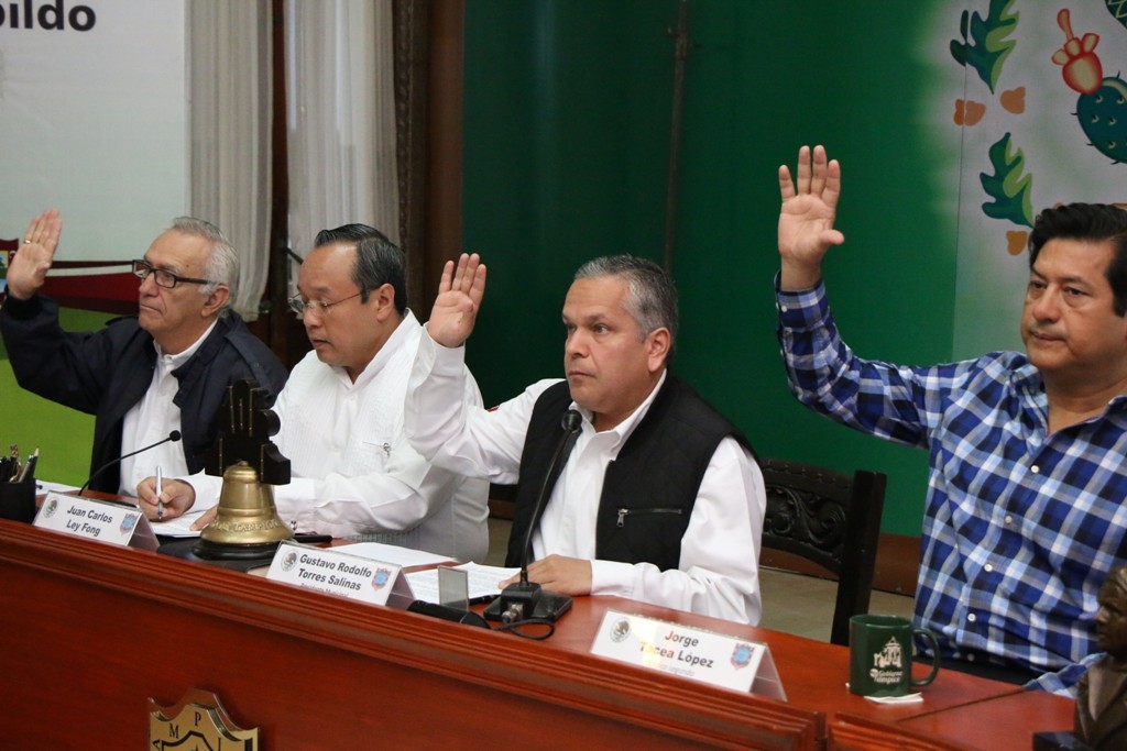 Autoriza cabildo porteño baja de bienes muebles no útiles para su venta o donación