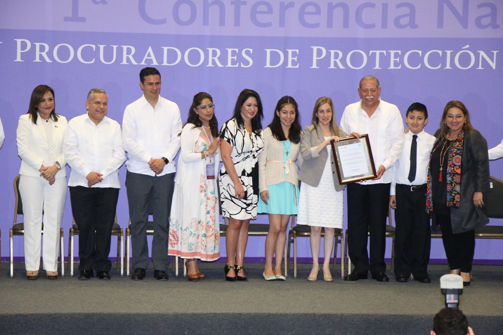 Concluye en Tampico la Primera Conferencia Nacional de Procuradoras y Procuradores de Protección de Niñas, Niños y Adolescentes
