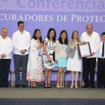 Concluye en Tampico la Primera Conferencia Nacional de Procuradoras y Procuradores de Protección de Niñas, Niños y Adolescentes