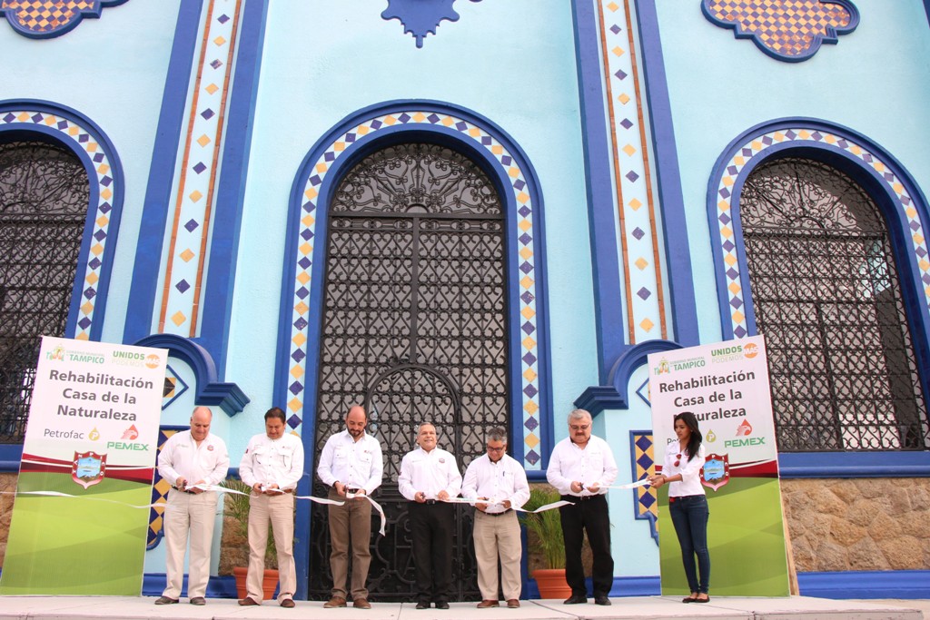 “Casa de la Naturaleza, referente de la preservación y el desarrollo sustentable’’: Gustavo Torres