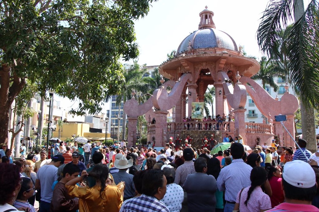 233 mil paseantes registra Tampico en semana santa