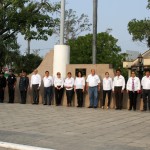 Conmemoran en Mante 78 aniversario de la Expropiación Petrolera