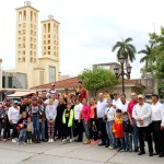 Recorre Pablo principales balnearios del Mante