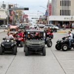 Recorre Pablo principales balnearios del Mante