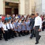 Conmemoran en Mante 78 aniversario de la Expropiación Petrolera