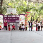 Celebran en El Mante el Día de la Familia