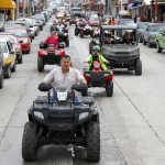 Recorre Pablo principales balnearios del Mante