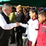 Implementa Gobierno de Tampico Programa de Atención y Prevención de la Violencia en el Entorno Escolar