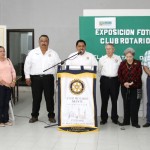 Abren exposición fotográfica "70 años del Rotatismo en Mante"